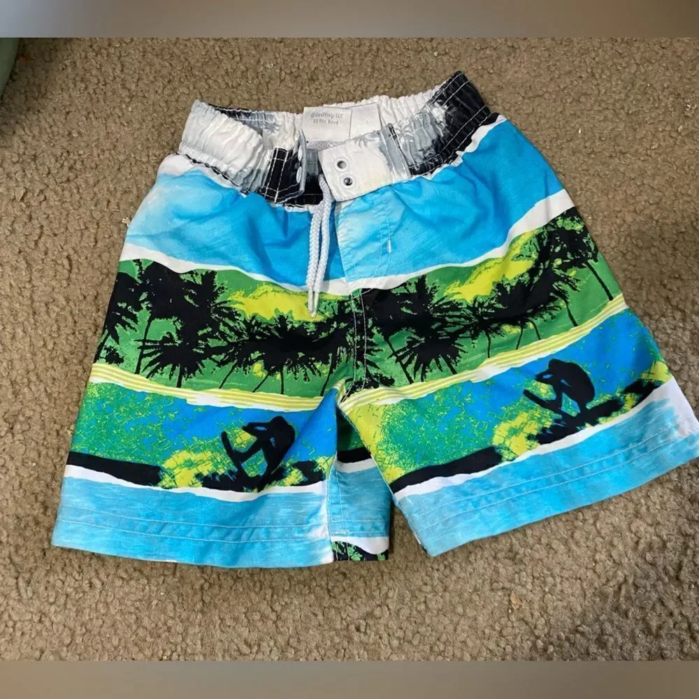 Infant Koala Kids Swim Trunks